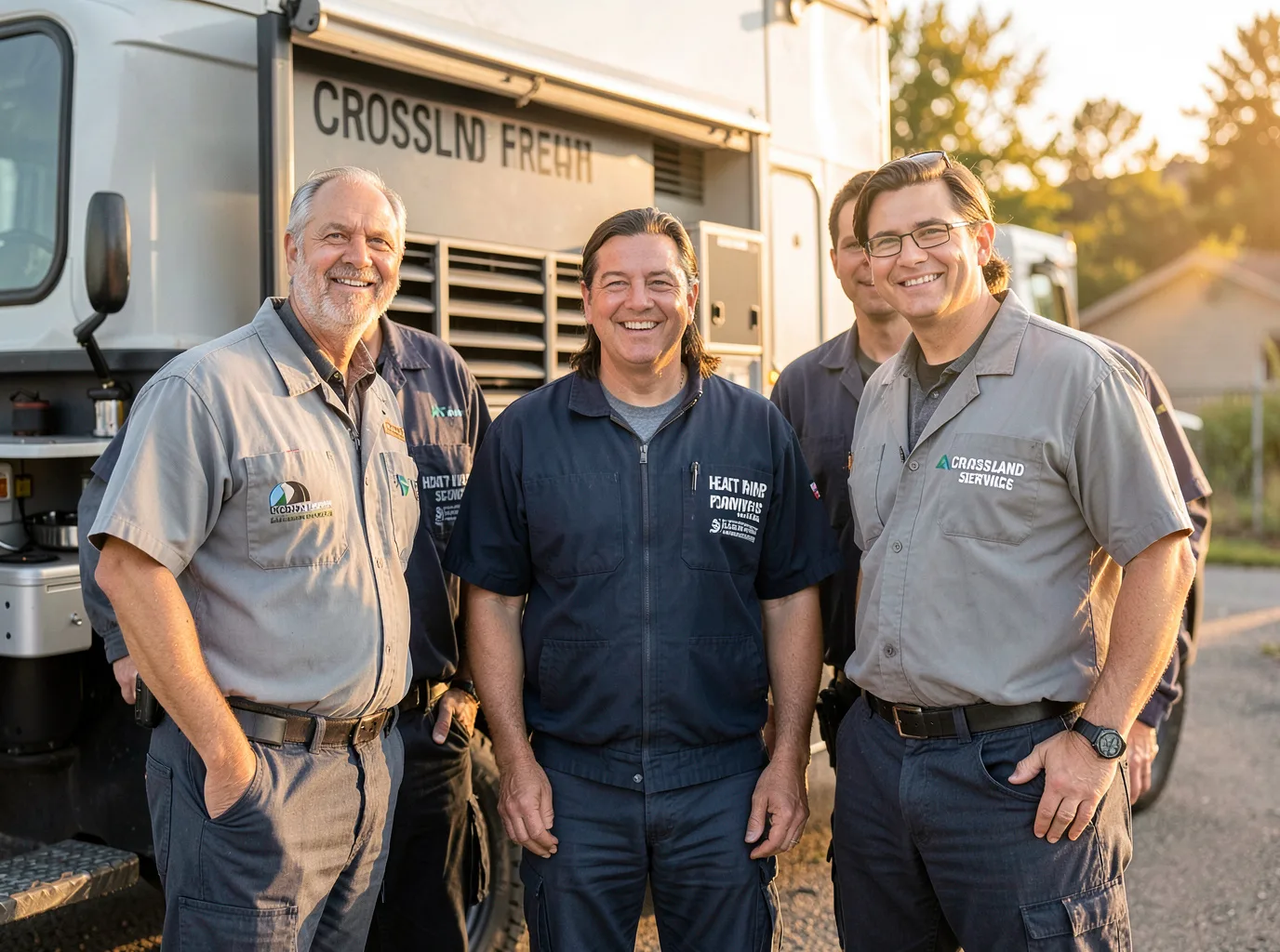 Heat Pump Installation company in Scotts Hill, TN