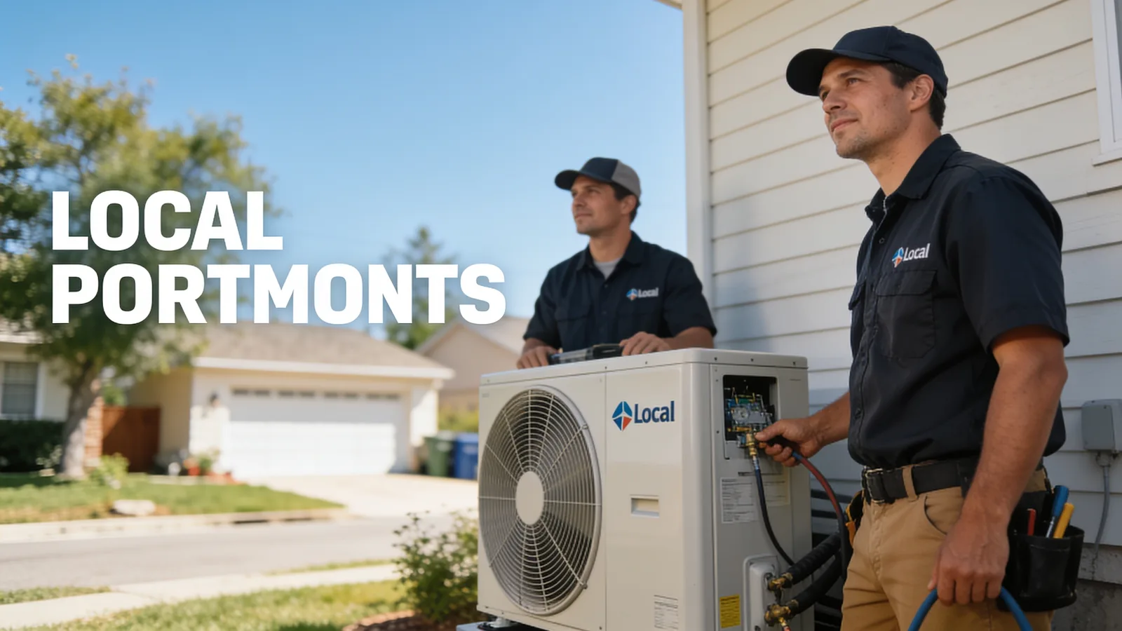 Heat Pump Installation in Scotts Hill, TN near me